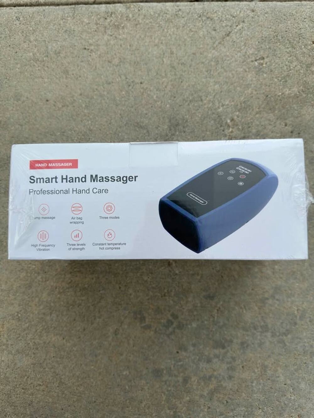 Smart Hand Massager Professional Hand Care